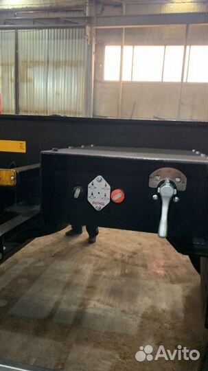 Полуприцеп лесовоз (сортиментовоз) Авиком 98713-01, 2023