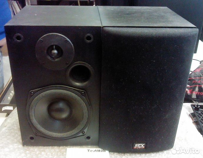 Акустика Yamaha, Tannoy, MTX, BW, Sharp