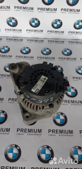Генератор BMW E65 3.5i N62