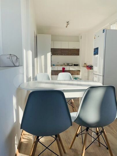 Дом 158,4 м² на участке 7 сот.