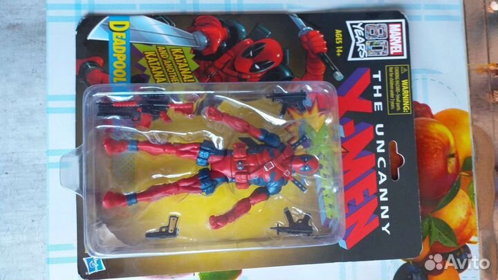 Дэдпул Ретро Серия