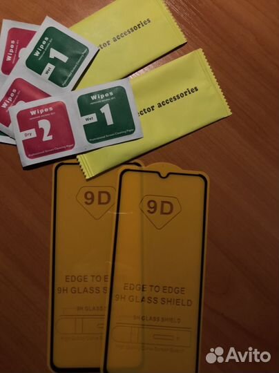 Защитное стекло на орро а57s