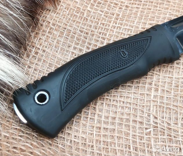 Нож эластрон вр-001