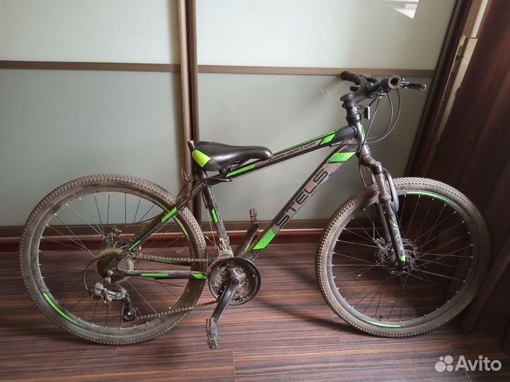 Велосипед stels navigator 500