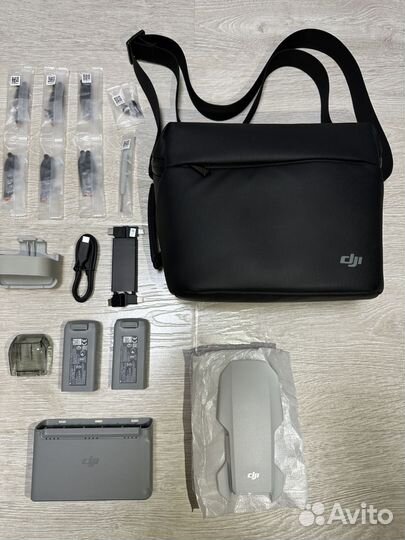 Fly more combo для dji mini 2