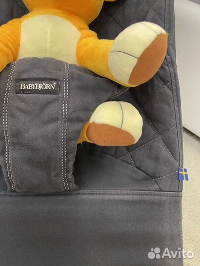 Шезлонг Baby Bjorn