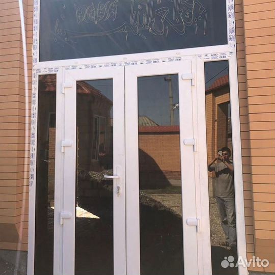 Пластиковые окна