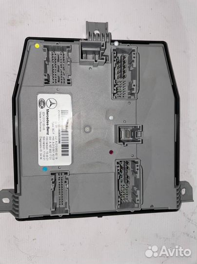 Блок SAM передний Mercedes-Benz GLC-Класс