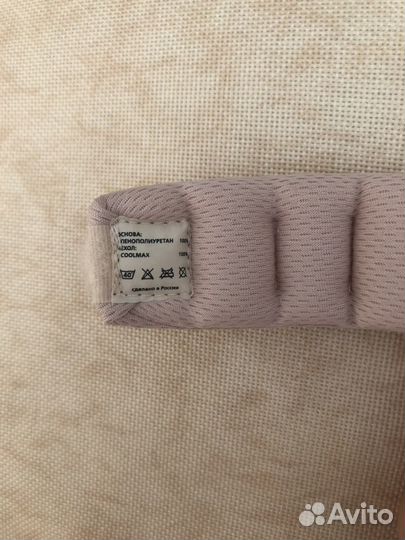 Шейный бандаж шина Orto Воротник Шанца ортопедичес