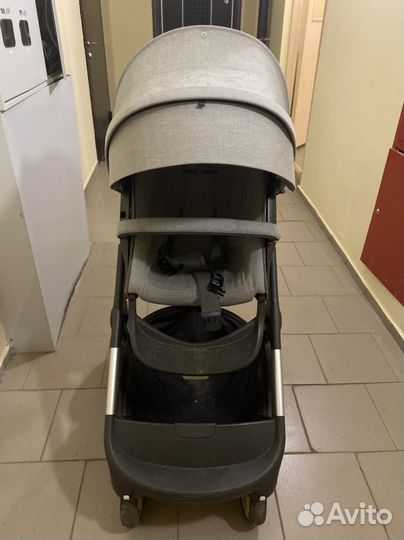 Коляска stokke 2 в 1