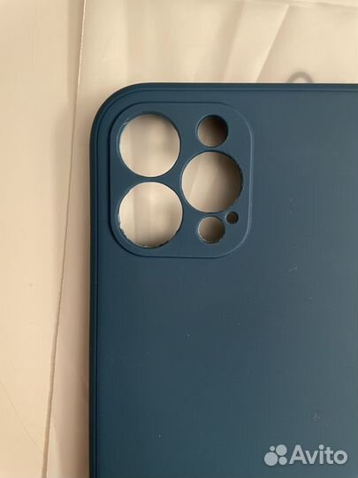 Чехол iPhone 12 pro