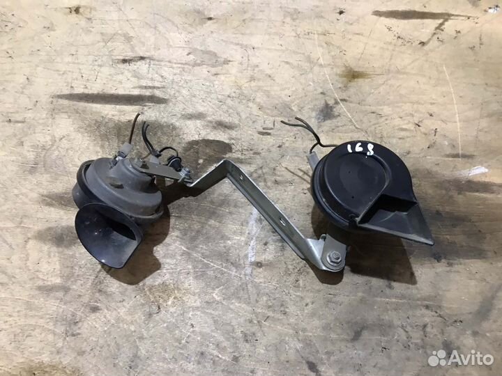 Сигналы звуковые комплект Mercedes-Benz A-Class