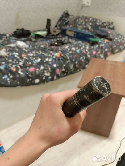 Вилка Хик,скс