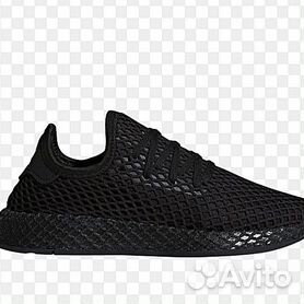 Adidas deerupt hotsell noir et rouge