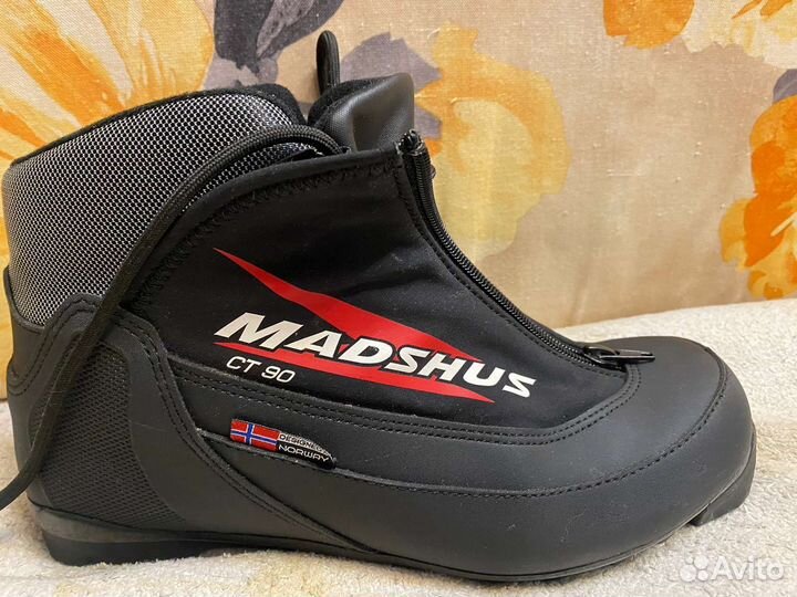 Лыжные ботинки madshus 41