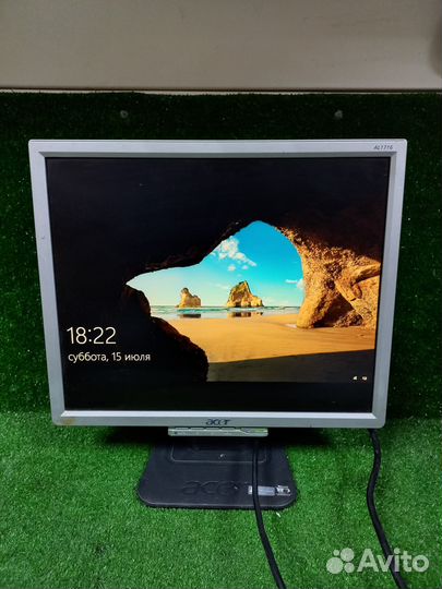 Монитор Acer AL1716Fs 17