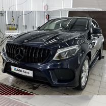 Mercedes-Benz GLE-класс Coupe 3.0 AT, 2019, 149 000 км, с пробегом, цена 6 600 000 руб.