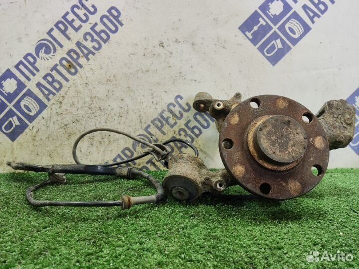 Ступица задняя правая Audi A4 B6 седан 1.8 BFB