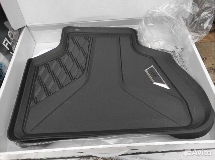 Коврики BMW X7 G07 высокий борт оригинал новые