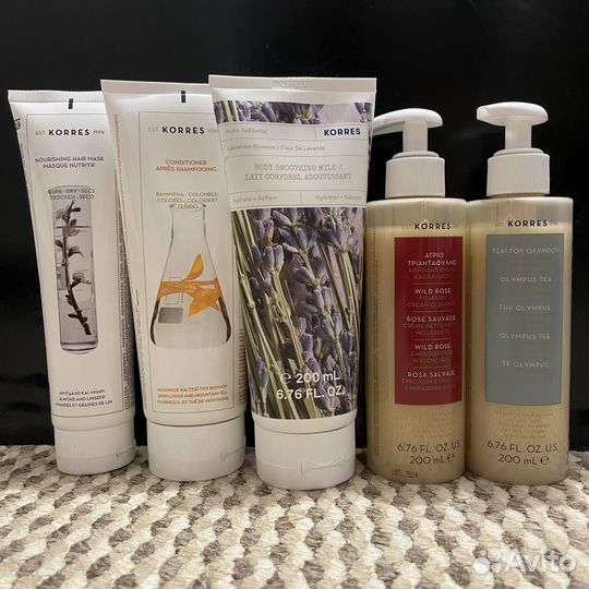 Уход за телом (пакетом)