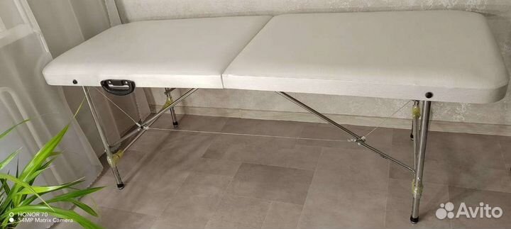 Кушетка массажная массажный стол