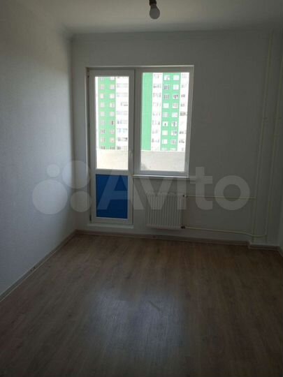 2-к. квартира, 56,8 м², 9/18 эт.