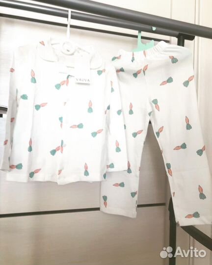 Домашний костюм vauva