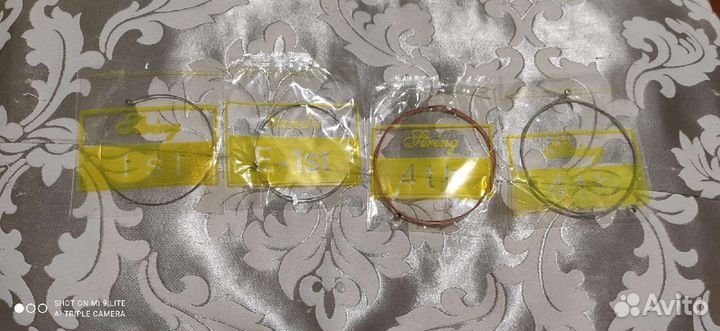 Продам струны и медиаторы