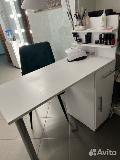 Аппарат маникюрный