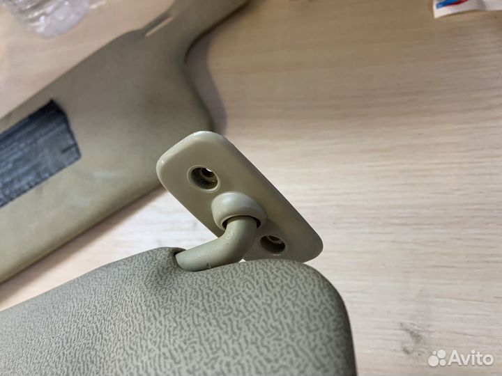 Козырьки Golf 2 Jetta 2