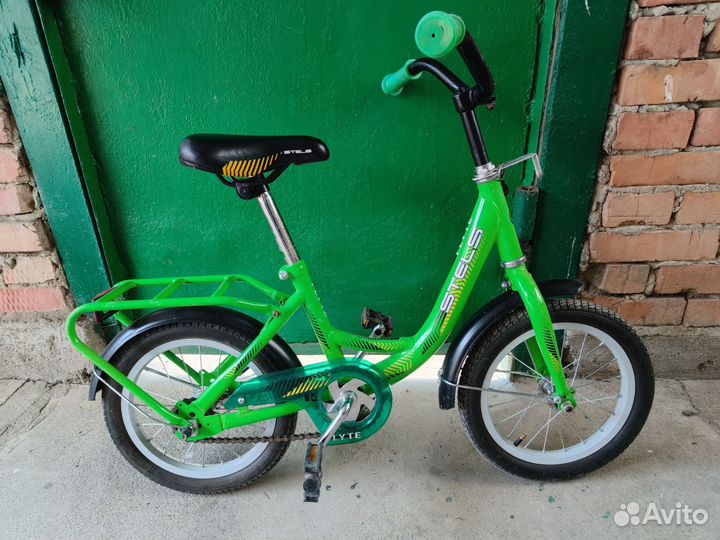 Детский велосипед Stels 14