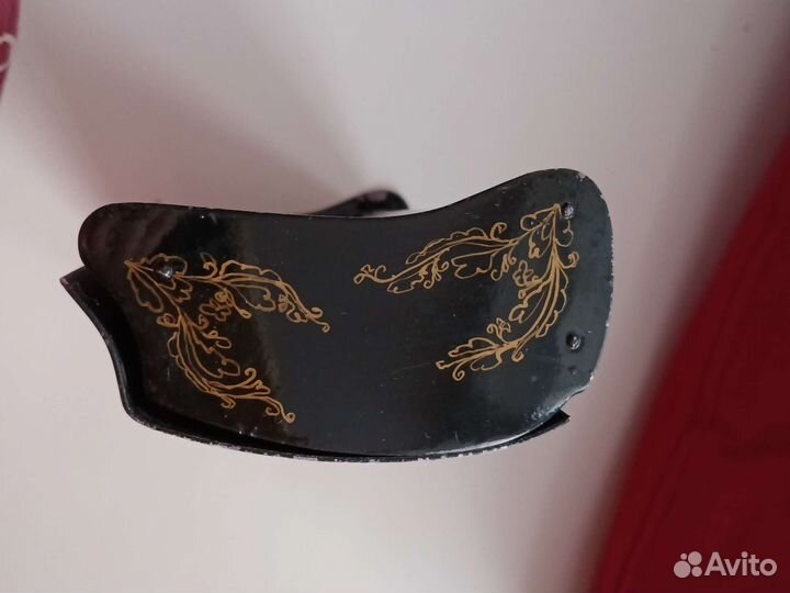 Шкатулка или футляр для очков СССР