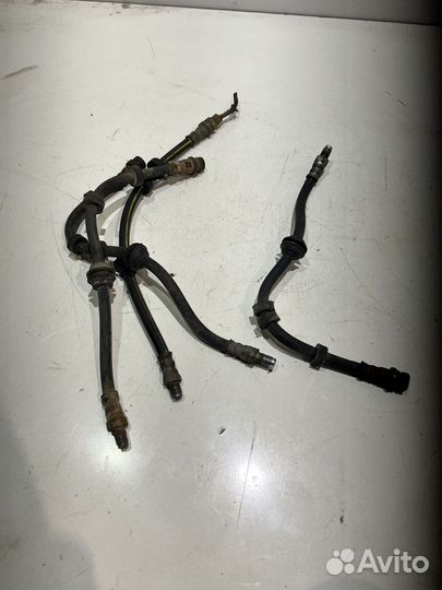 Ford focus 1 тормозные шланги передние