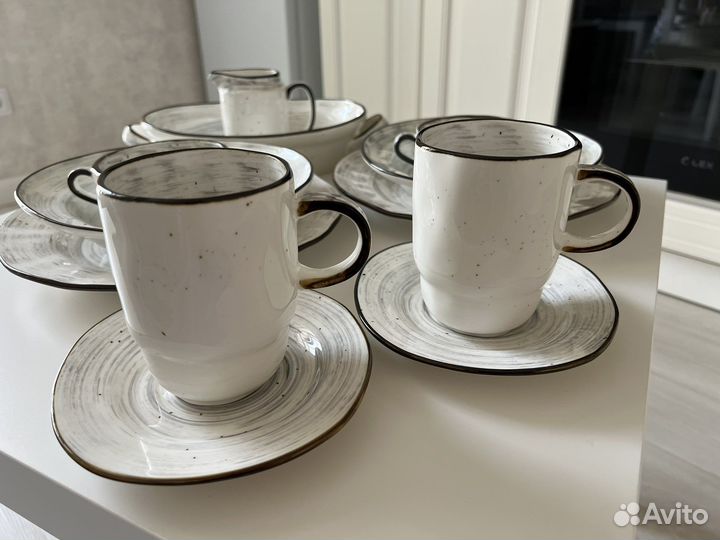 Набор столовой посуды