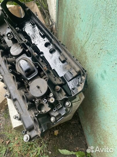 Клапанная крышка BMW X6 E71 M57D30TU2