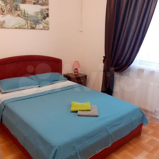 Комната 18 м² в 7-к., 2/2 эт.