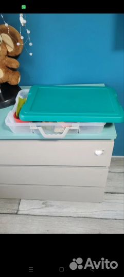 Развивающий конструктор в виде трека