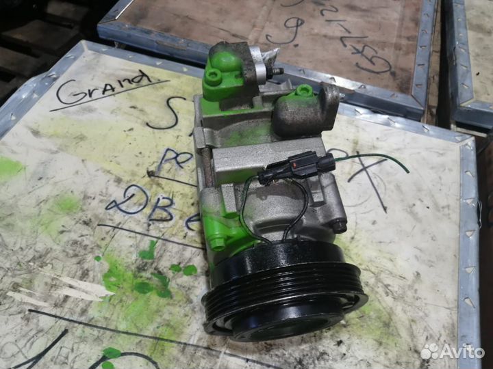 G4JP Компрессор кондиционера для Hyundai Sonata