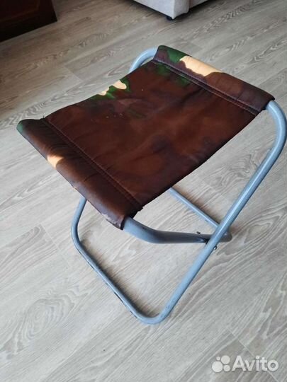 Стульчик для рыбалки