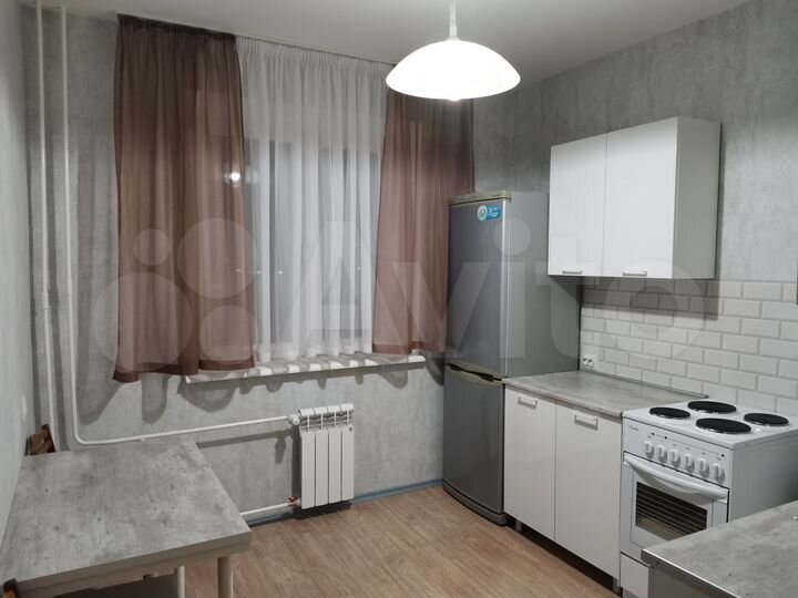 1-к. квартира, 43 м², 5/10 эт.