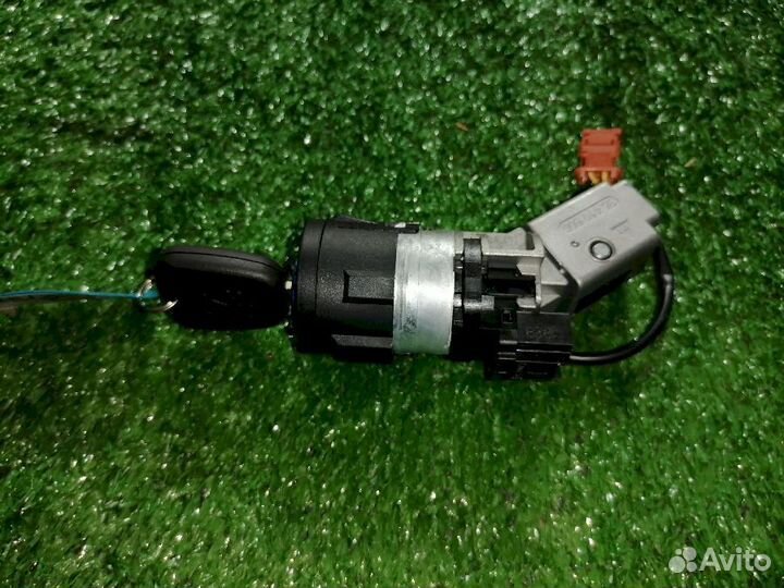 Замок зажигания 36410600 Peugeot 207 308 T7W5F02 W