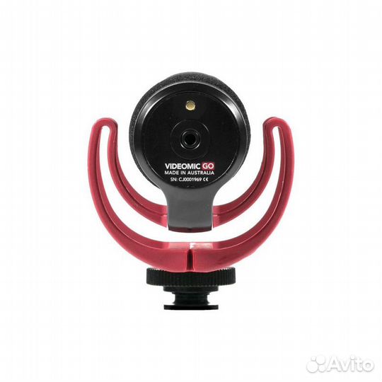 Микрофон Rode VideoMic Go