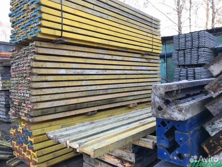 Балка бдк для опалубки