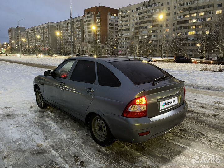 LADA Priora 1.6 МТ, 2008, 200 000 км