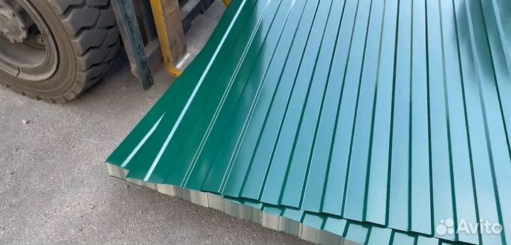 Профлист для забора