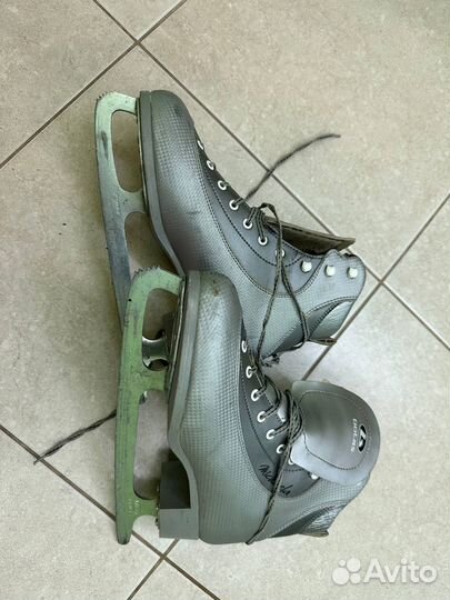 Коньки женские