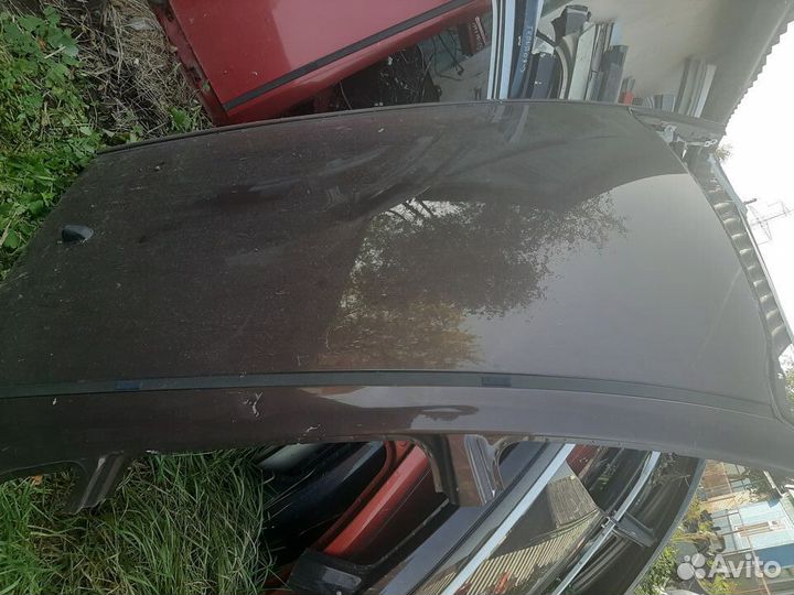 Крыша киа сид 2 хетчбэк