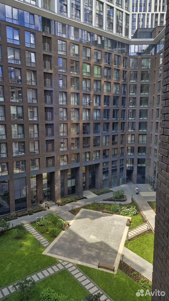 3-комнатная квартира, 69 м² — фото 8