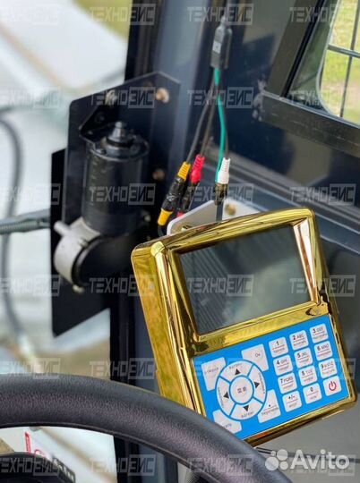 Автобетоносмеситель BUILDER CM4.0, 2024