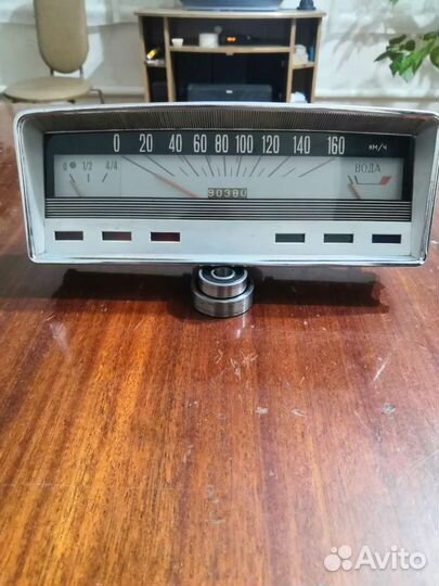 Щиток приборов ваз 2101
